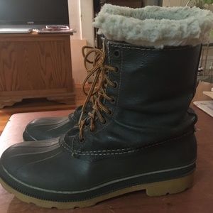 Kamik Waterproof Winter Boots